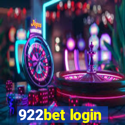 922bet login